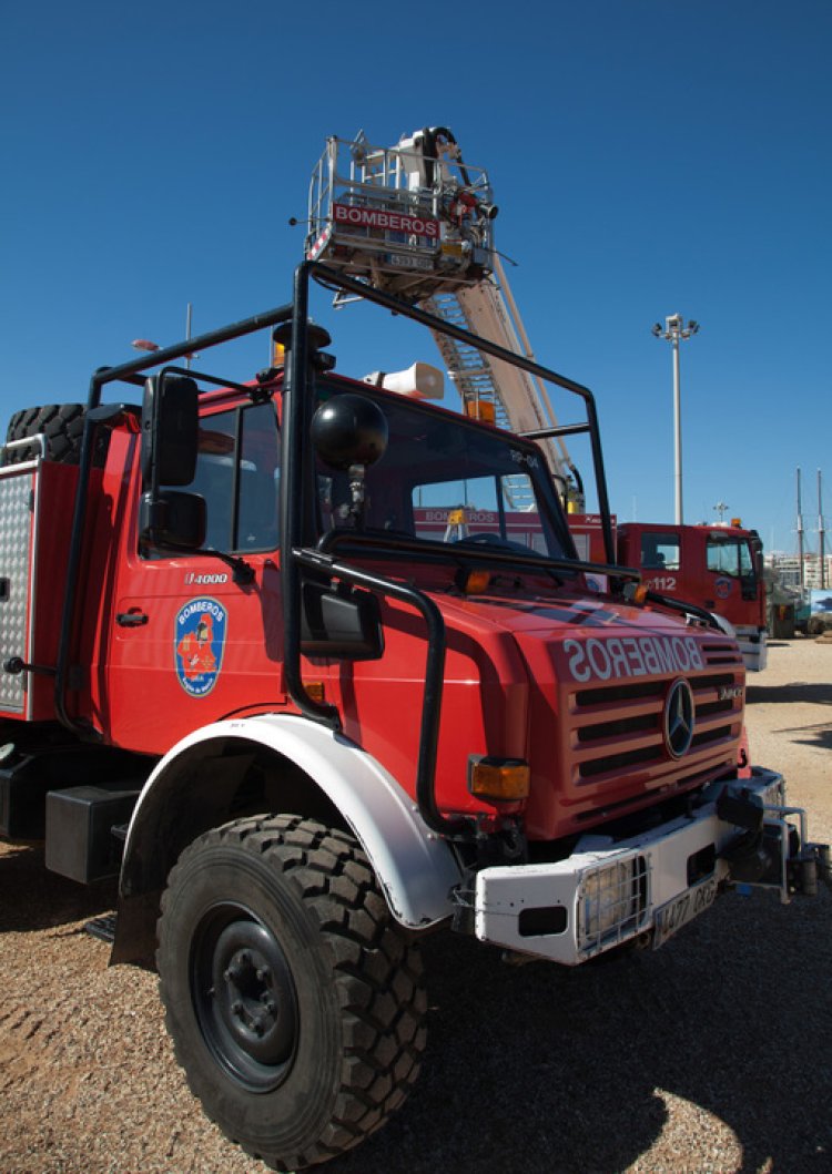 Mañana se abre el plazo para que bomberos de otras comunidades se puedan incorporar al Consorcio de Extinción de Incendios