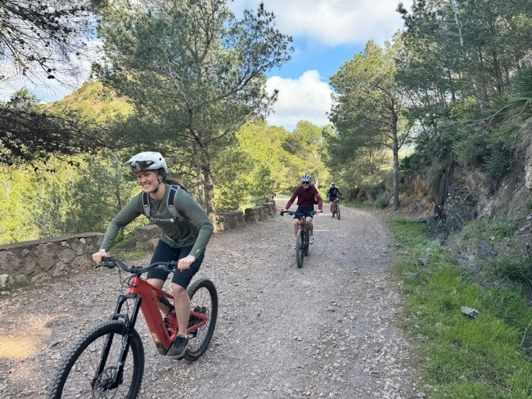 El Territorio Sierra Espuña refuerza su promoción turística con el foco puesto en el mercado nacional y el cicloturismo escandinavo.
