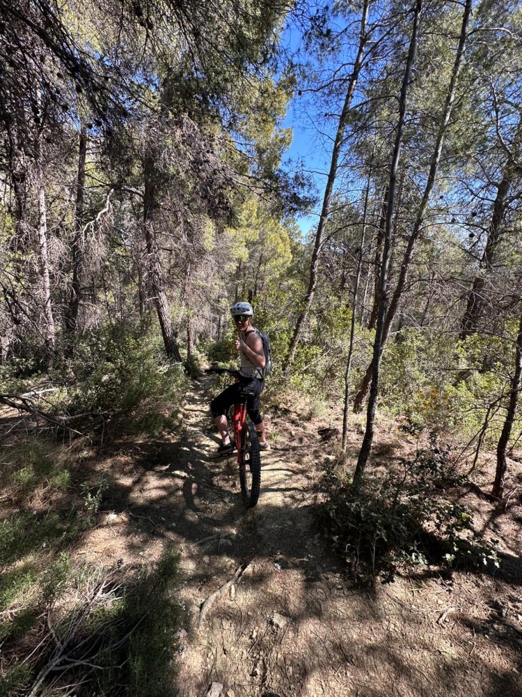 El Territorio Sierra Espuña refuerza su promoción turística con el foco puesto en el mercado nacional y el cicloturismo escandinavo.