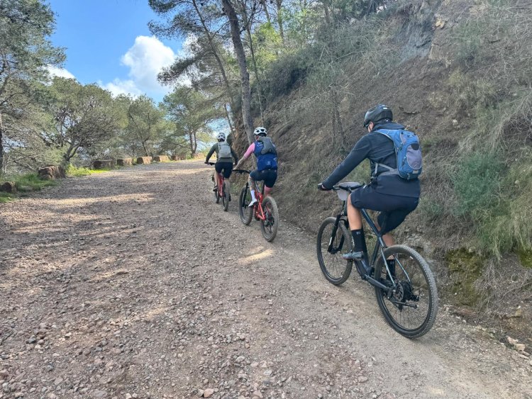 El Territorio Sierra Espuña refuerza su promoción turística con el foco puesto en el mercado nacional y el cicloturismo escandinavo.